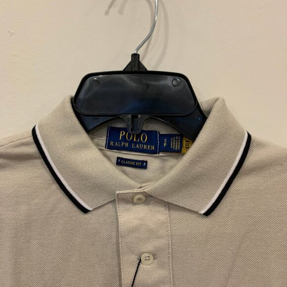 Mens Ralph Lauren Polo NWT S - B - Picture 4 of 6